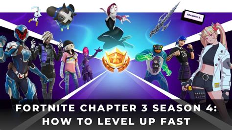 LEVEL UP FAST! .